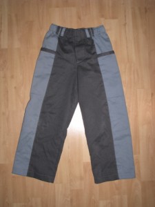 side panel boy pants