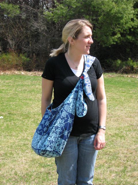 slouch bag